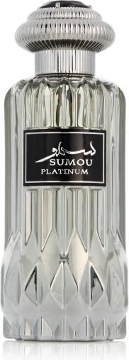 Produktbild Lattafa Perfumes Lattafa - Sumou Platinum - EDP - 100 ml (Eau de Parfum, 100 ml)