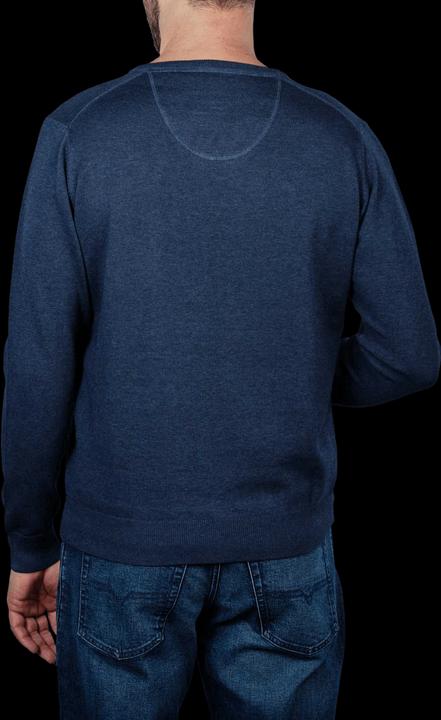 Immagine prodotto Fynch-Hatton Maglione con scollo a V notte (4XL)