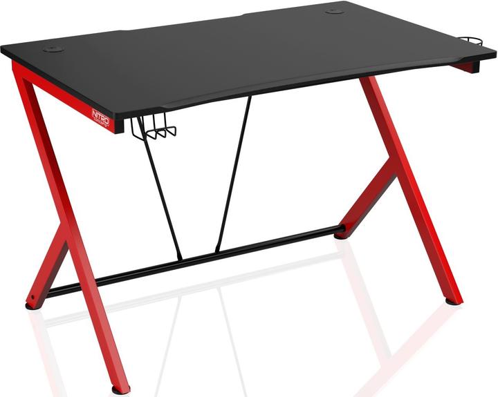 Actual product image Nitro Concepts D12 Gaming Desk