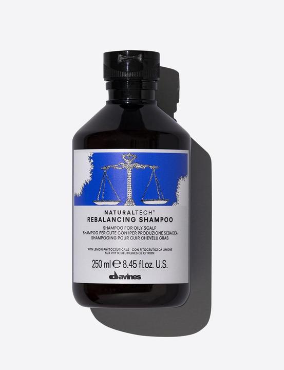 Actual product image Davines Natural Tech (250 ml, Liquid shampoo)
