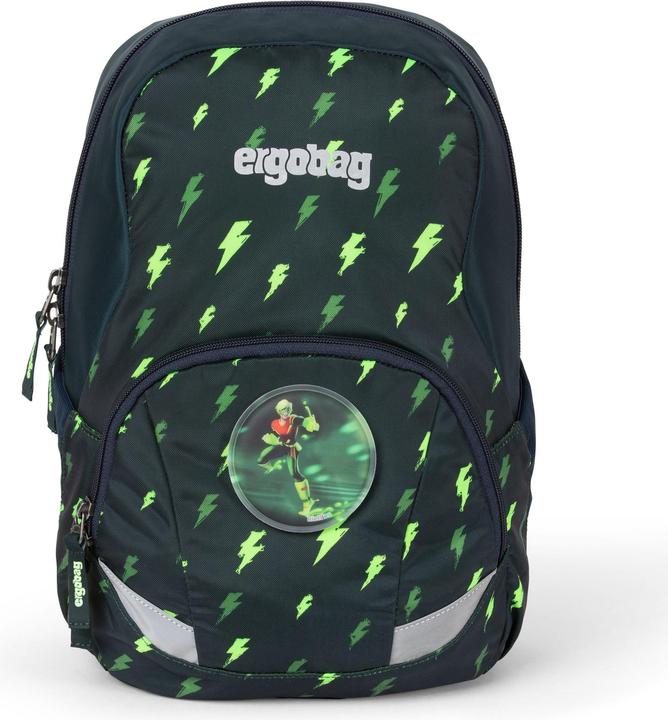 Actual product image Ergobag Rucksack "Blitzlicht" (10 l)