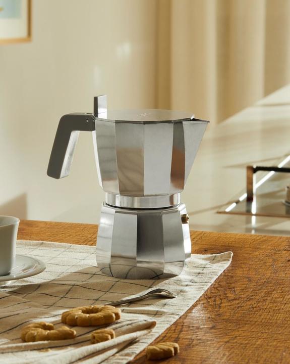 Actual product image Alessi Moka (6 T.)