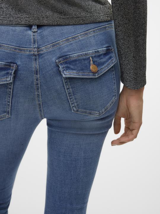Immagine prodotto Vero Moda VMFLASH Mid Rise Ausgestellt Jeans Ausgestellt (32)