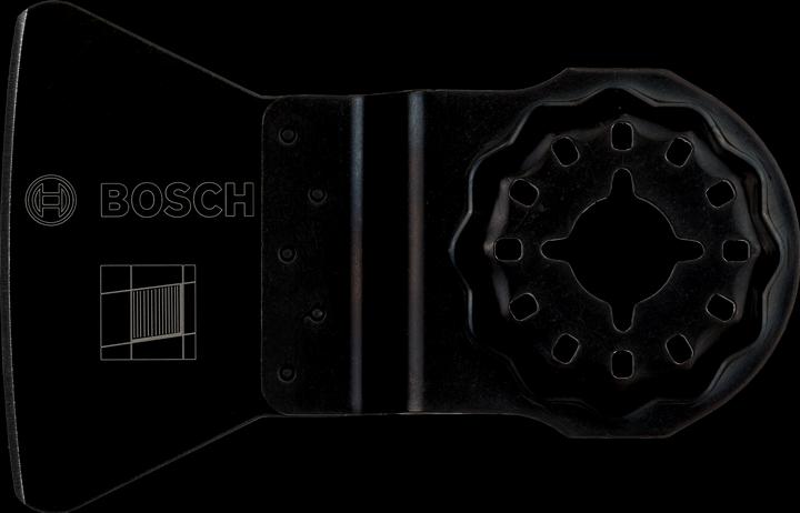 Actual product image Bosch Zubehör HCS Scraper Starlock, Multi Material, 52 x 26 mm