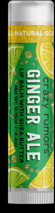 Actual product image Crazy Rumors Ginger ale (Balm, 0.50 ml)