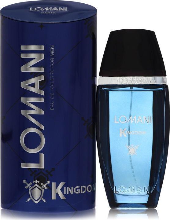 Produktbild Lomani Kingdom (Eau de Toilette, 100 ml)