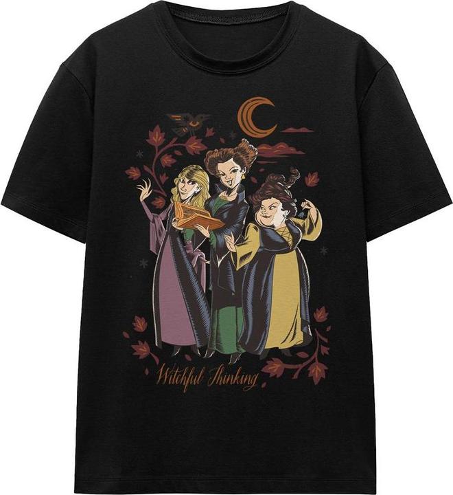 Immagine prodotto Universal Textiles Witchful Thinking Maglietta Sorelle Sanderson Adulto Unisex (M)