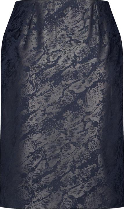 Image du produit Gerry Weber Jupe crayon avec motif serpent discret Jupe courte - 63954 (44)