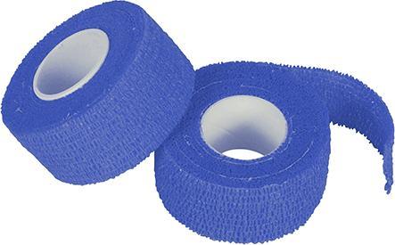 Lifemed Plaster bandage, self-adhesive, blue, 9pcs. (9 x)