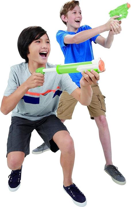 Actual product image Nerf Super Soaker 4 Party Pack