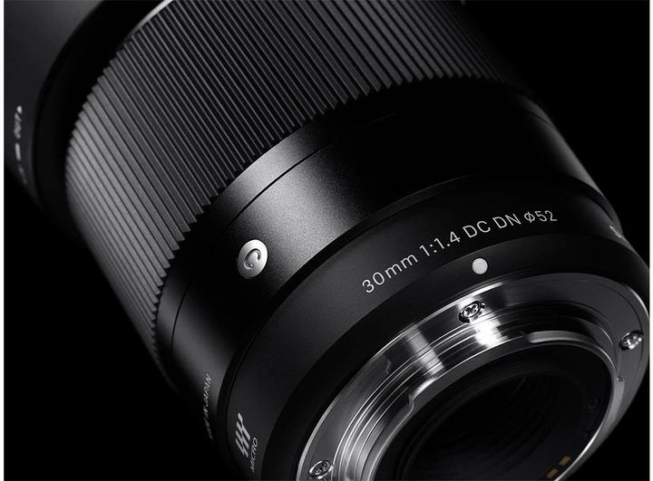 Image du produit Sigma 30 mm F1.4 DC DN Contemporary X-Mount (Fujifilm X, APS-C / DX)