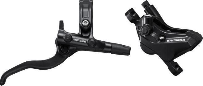Actual product image Shimano Disc brake MT420 Postmount, 1700 mm (Rear brake, Brake kit, 4)