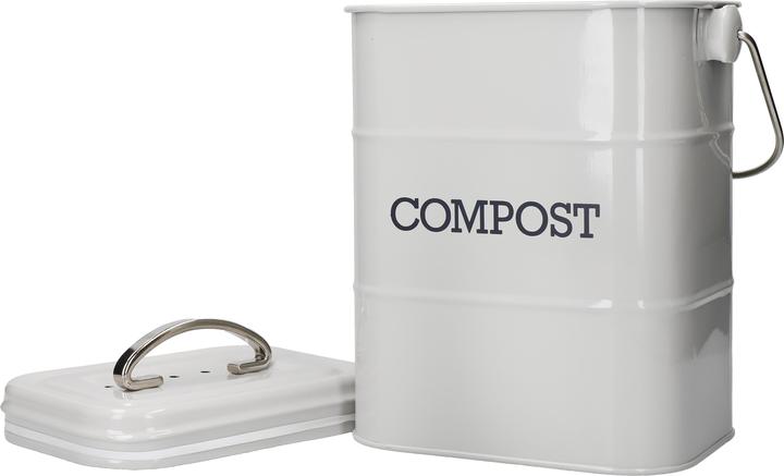 Actual product image Living Nostalgia Compost Bin (3.20 l)
