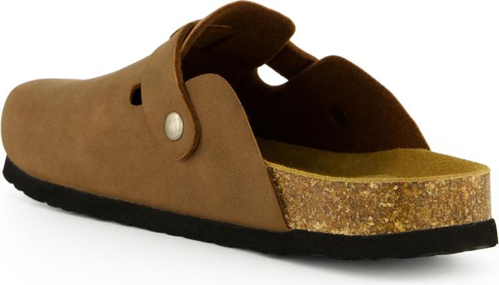 Actual product image Heber Peak RedwoodHe. Cork Clog (38)