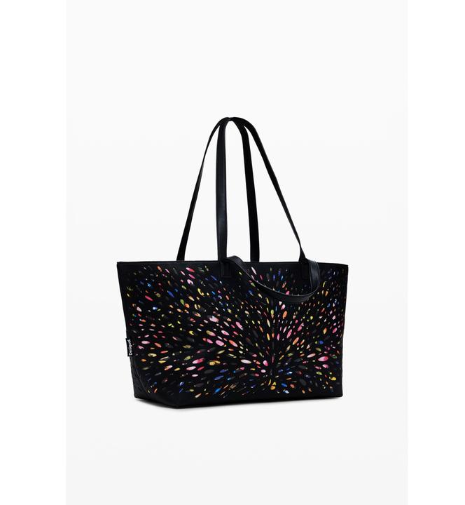 Produktbild Desigual damenhandtasche blackwell cahuil (19 l)