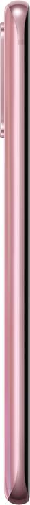 Image du produit Samsung Galaxy S20 5G UE (128 Go, Cloud Pink, 6.20", Double SIM hybride, 64 Mpx, 5G)