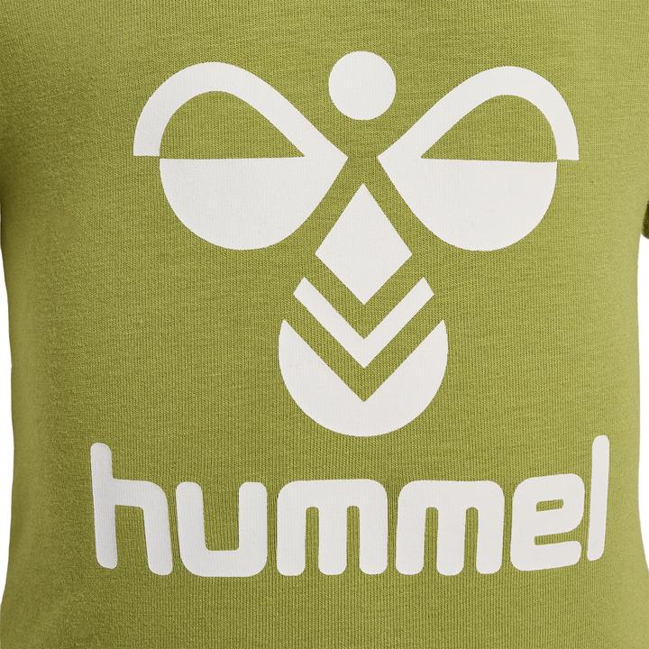 Produktbild hummel Hmldream Ruffle Body S/S (92)