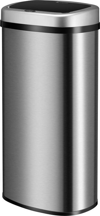 Actual product image Juskys Automatic waste bin with sensor (70 l)
