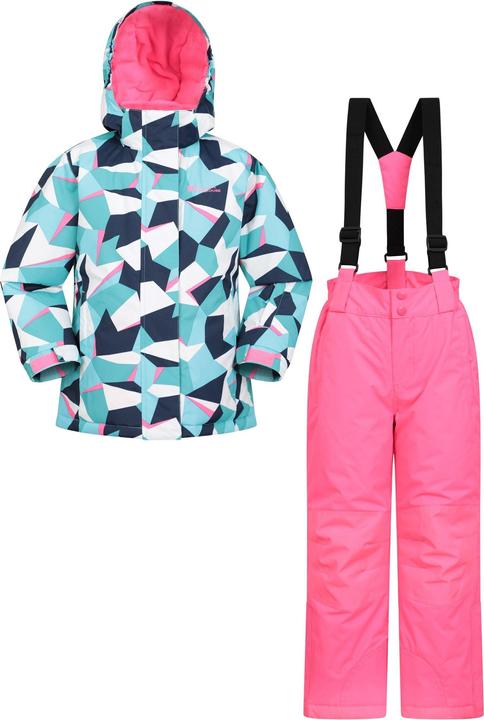 Produktbild Mountain Warehouse Skijacke Set (98)