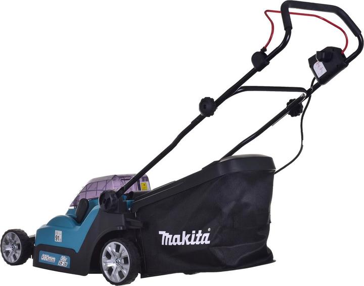 Actual product image Makita DLM382Z (Rechargeable battery operated)