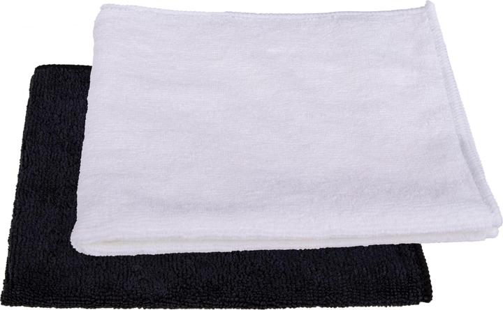 Actual product image Edi Baur Microfiber cleaning cloth (5 pcs.)