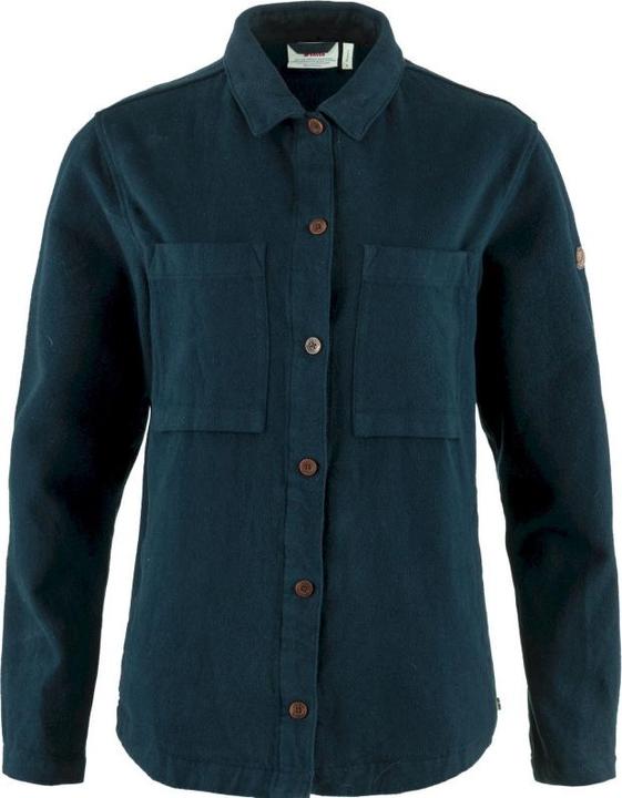 Fjällräven Singi Flannel Overshirt (S)