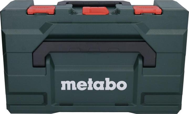 Produktbild Metabo W 18 L 9-125 Akku Winkelschleifer 18 V 125 mm + 1x Akku 4,0 Ah + metaBOX - ohne Ladegerät (125 mm)