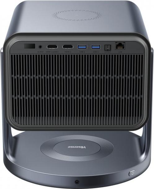 Actual product image Hisense C2 Pro (4K, 2600 lm, 0.9:1)