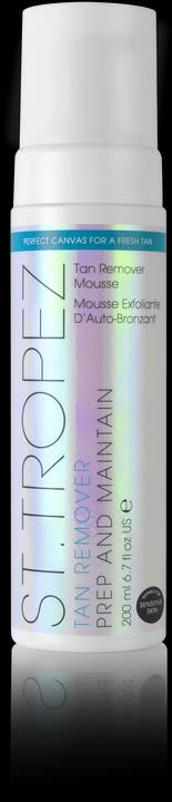 Image du produit St. Tropez Mousse Démaquillante Self Tan (Mousse autobronzante, 200 ml)