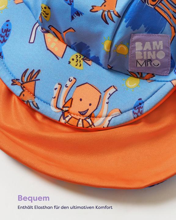 Produktbild Bambino Mio Sonnenhut (86, 92, 98)