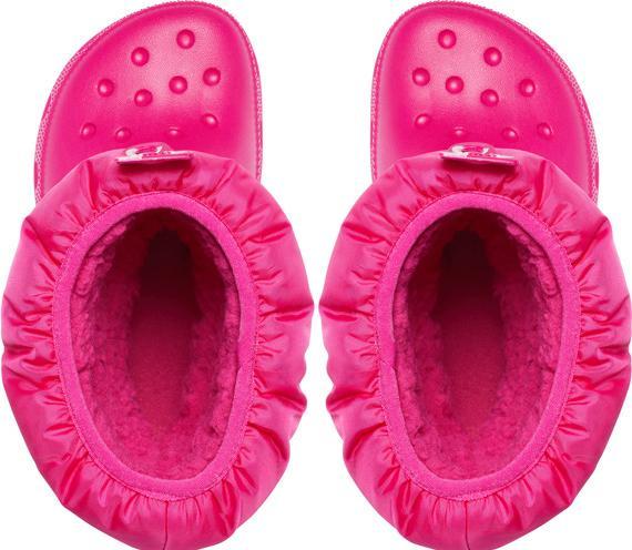 Produktbild Crocs K's Classic Neo Puff Boot (28)