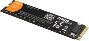 Actual product image Dahua Dysk SSD Technology C970 1TB M.2 2280 PCI-E x4 Gen4 NVMe (DHI-SSD-C970N1TB) (1000 GB, M.2)