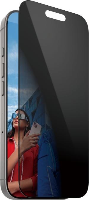 Produktbild PanzerGlass Privacy Screen Protector (1 Stück, Apple iPhone 16 Pro)
