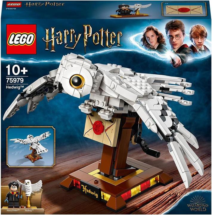 LEGO Hedwig (75979, LEGO Harry Potter, LEGO Seltene Sets)