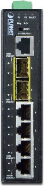 Immagine prodotto Planet IGS-5225-4T2S (6 Porti)
