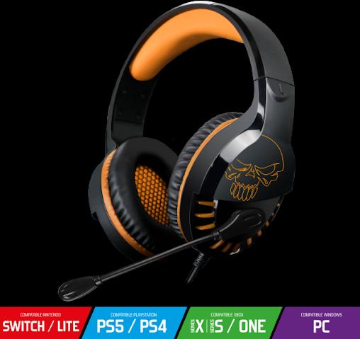 Image du produit Spirit Of Gamer Pro H3 (Filaire)