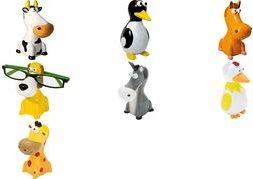 Actual product image Wedo Glasses holder Donkey