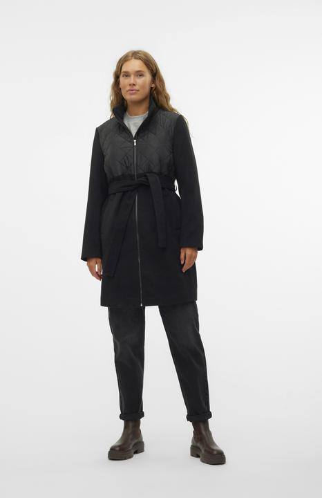 Actual product image Mamalicious High closed coat jacket (L)