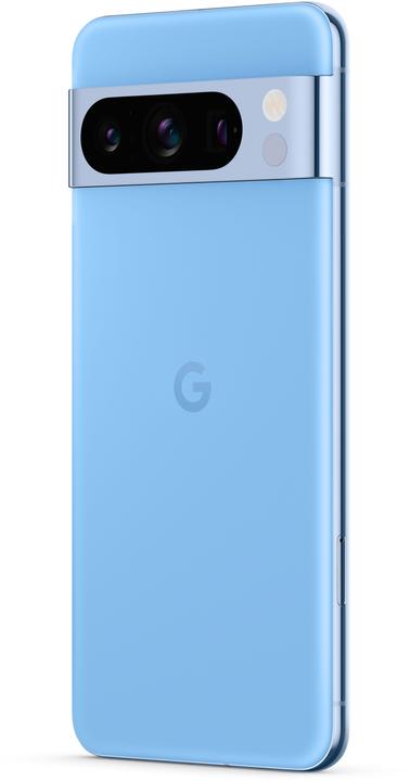 Produktbild Google Pixel 8 Pro (128 GB, Bay, 6.70", SIM + eSIM, 50 Mpx, 5G)