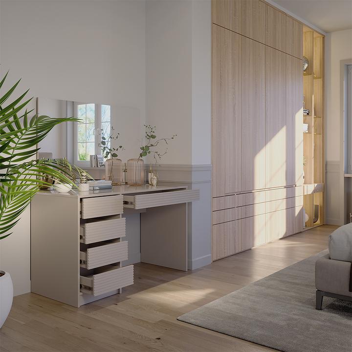 Produktbild Vicco Sherry mit Spiegel (120 x 75 x 55 cm)