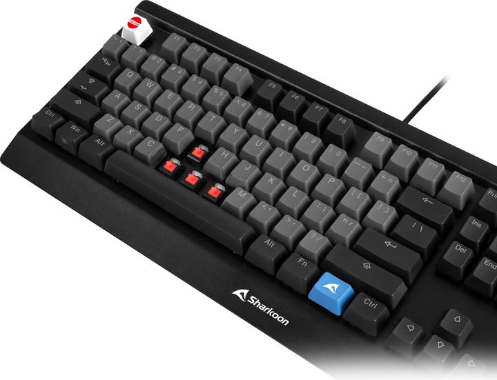 Actual product image Sharkoon SAC20