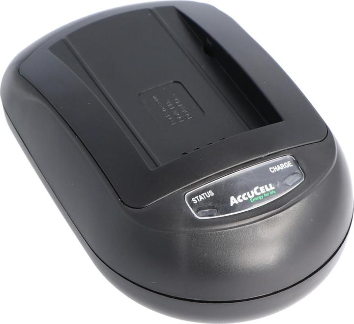 Actual product image AccuCell Fast Charger suitable for MEDION MD85146 (Charger)