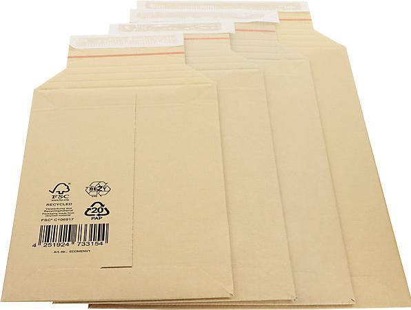Immagine prodotto kaiserkraft Busta per spedizione e-commerce flow, altezza di riempimento max. 70 mm, conf. (30 x)