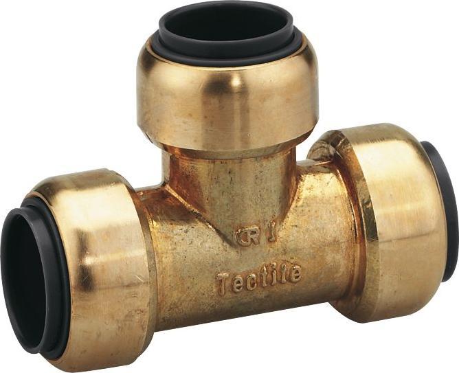 Produktbild Schneider Druckluft-Steckverbinder 3-fach Steckverinder für ø 22mm Druckluftrohr