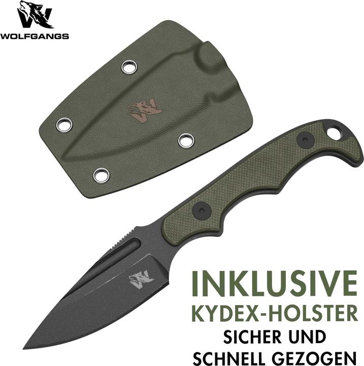 Produktbild Odenwolf CITO Green Stonewash (6 cm)