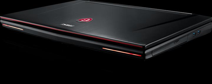 Produktbild MSI GT72 Dominator G (17.30", Intel Core i7-6700HQ, 8 GB, 128 GB, CH)