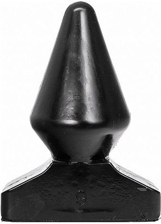 Actual product image All Black All Plug