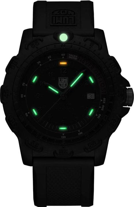 Produktbild Luminox X2.2422 Never Get Lost Herrenuhr 45mm 10ATM (Lünette drehbar links, 45 mm)