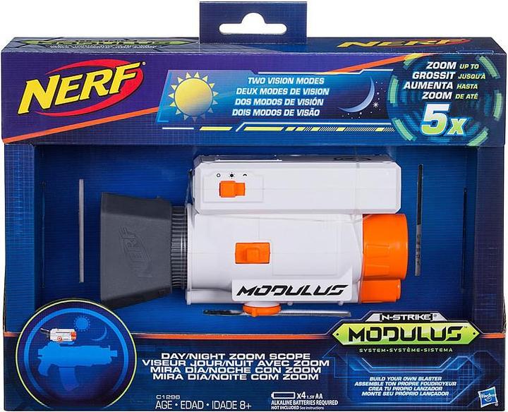 Actual product image Nerf Night vision riflescope