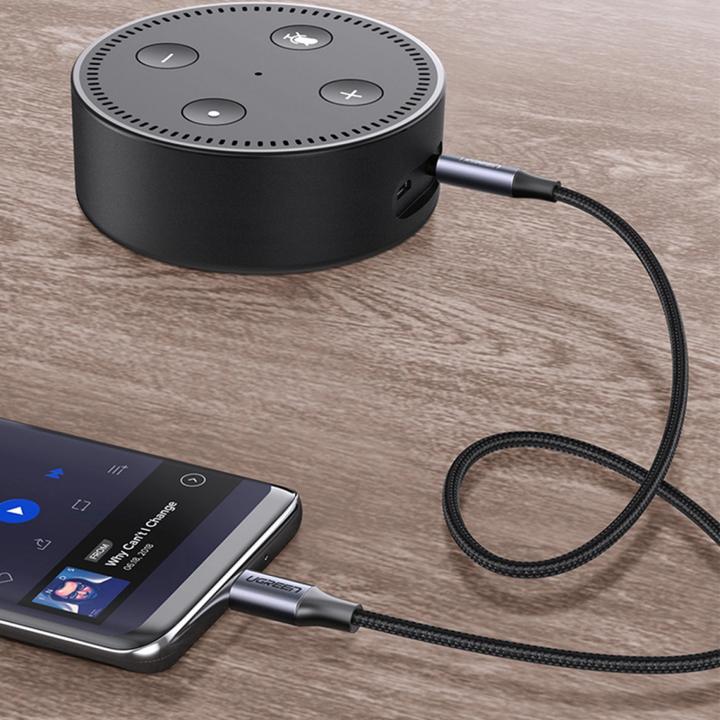 Image du produit Ugreen USB C – 3.5mm (1 m, USB)